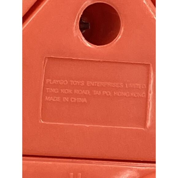 My First Moments Playset School Interactive Playgo Schoolhouse W/ 3 Figures - Picture 10 of 11